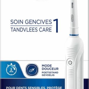 Oral-B Elektrische Tandenborstel Professional Care Gum Care 1 (4210201238348)
