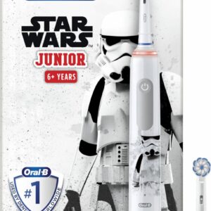 Oral-B Junior Elektrische Tandenborstel - Star Wars (8006540760437)