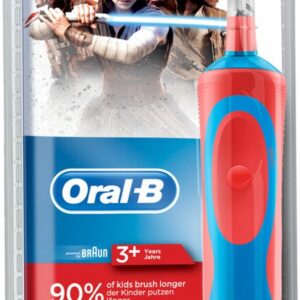 Oral-B Vitality Star Wars - Elektrische Tandenborstel Voor Kinderen (4210201160922)