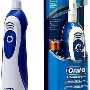 Oral-B tandenborstel - AdvancePower - elektrische tandenborstel op batterijen (4210201822264)