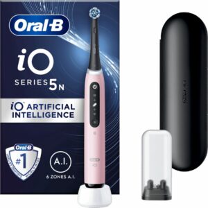 Oral-B Elektrische Tandenborstel iO5N Pink (4210201414780)