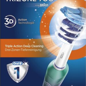 Oral-B TriZone 700 - Elektrische Tandenborstel (4210201124856)
