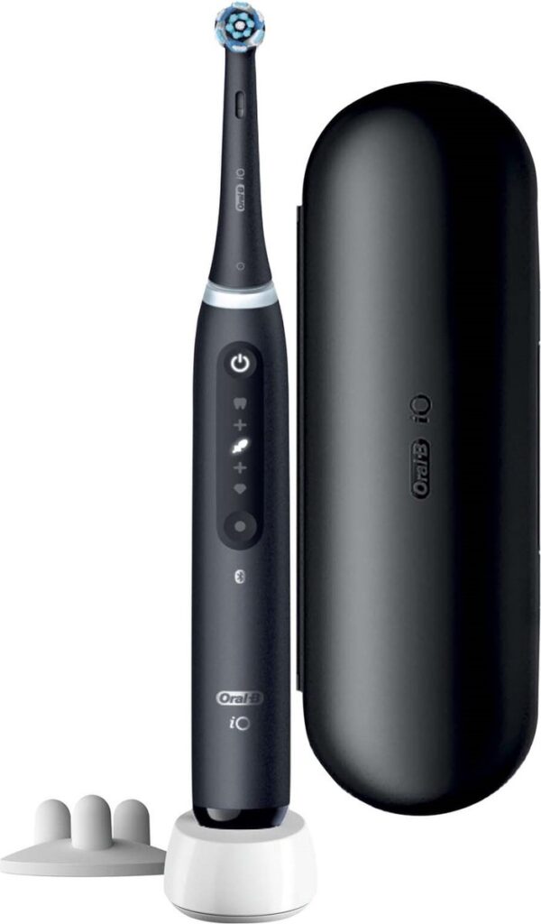 Oral-B iO 5S Zwart Elektrische Tandenborstel (4210201414964)