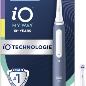 Oral-B iO My Way - Elektrische Tandenborstel - Voor Kinderen Vanaf 10 Jaar (8006540818619)