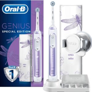 Oral-B Genius - Special Edition Paars - Elektrische Tandenborstel (4210201267157)