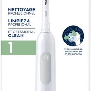 Oral-B Professional Clean 1 Elektrische Tandenborstel 1 Stuk (8006540772119)