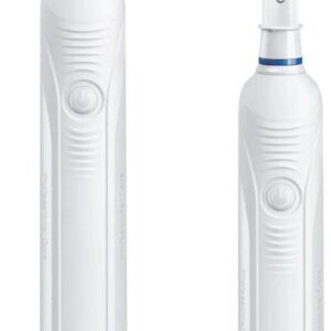 Oral-B 890 Duo white Elektrische tandenborstel (4210201235941)