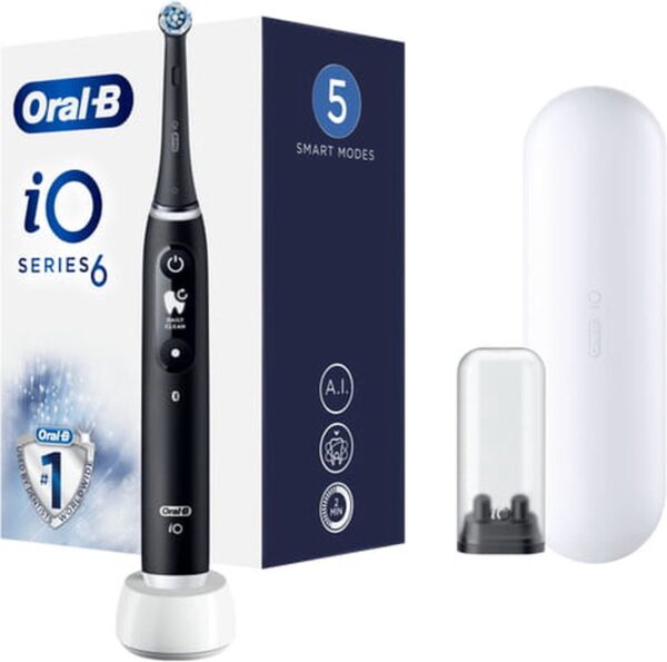 Elektrische tandenborstel Oral-B iO 6 (4210201409113)
